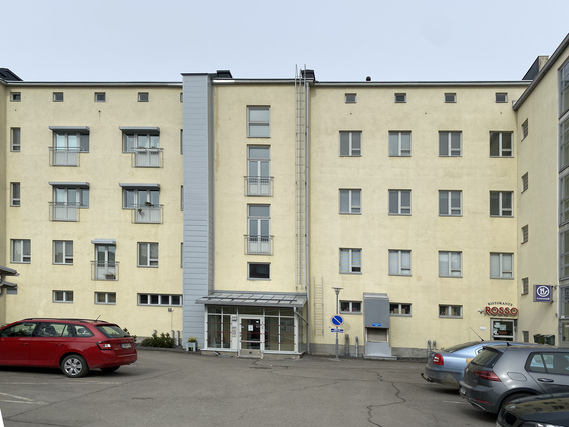 Vuokra-asunto Varkaus Päiviönsaari 3 huonetta