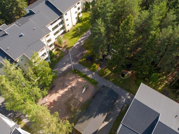 Vuokra-asunto Tampere Tohloppi 4 huonetta