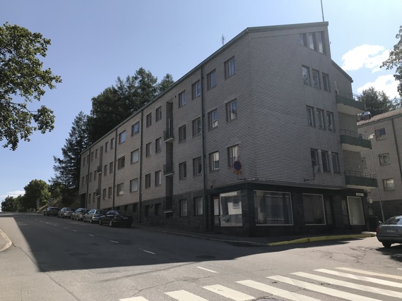 Rental Heinola Keskusta 1 room