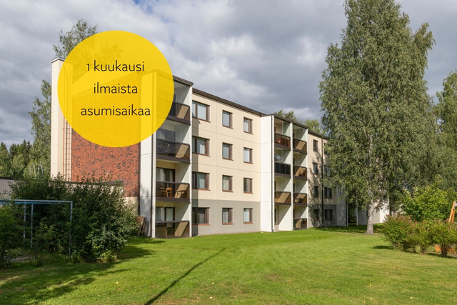 Vuokra-asunto Riihimäki Hirsimäki Kaksio