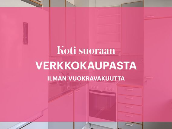 Vuokra-asunto Helsinki Pajamäki Kaksio