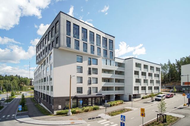Rental Espoo Saunalahti 2 rooms