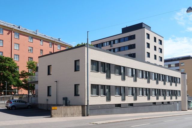 Vuokra-asunto Turku  3 huonetta