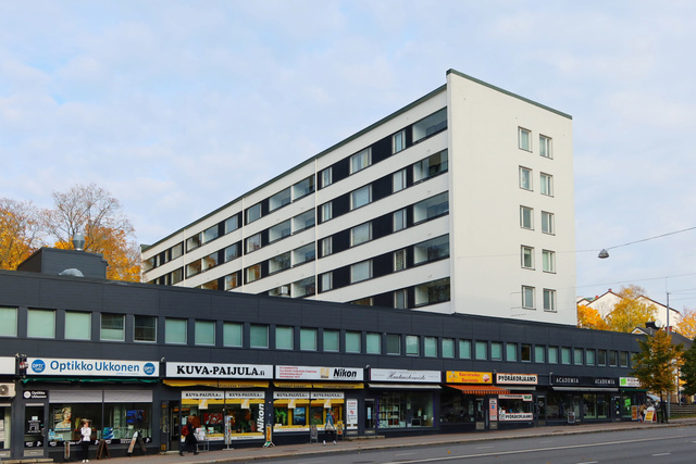 Vuokra-asunto Turku  5 +