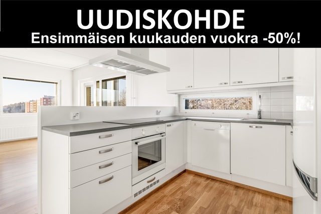 Vuokra-asunto Vantaa Asola Kaksio
