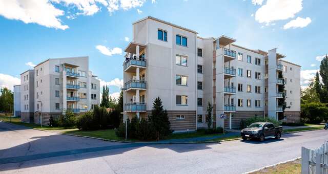 Rental Tampere Janka 2 rooms