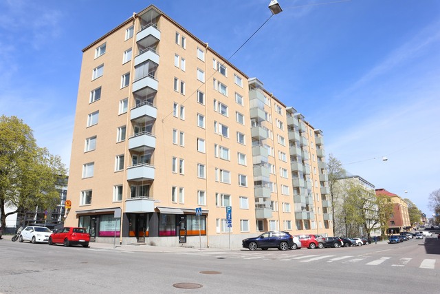 Vuokra-asunto Turku Port Arthur Yksiö