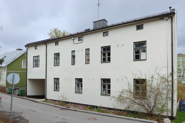 Vuokra-asunto Turku Puistomäki Yksiö