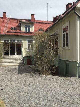 Vuokra-asunto Turku Pohjola Kaksio