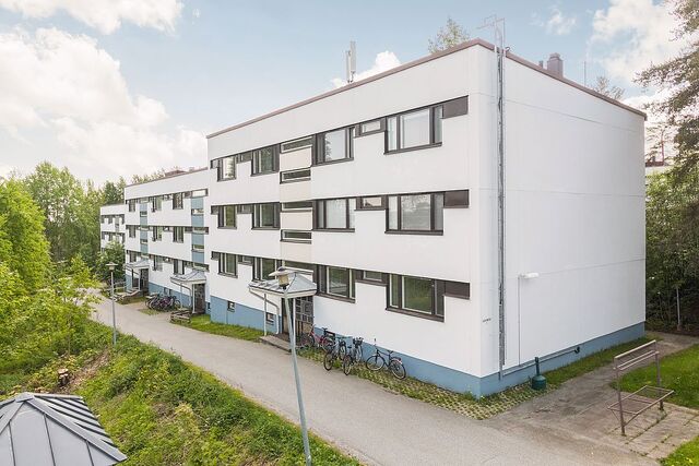 Vuokra-asunto Kuopio Puijonlaakso Yksiö