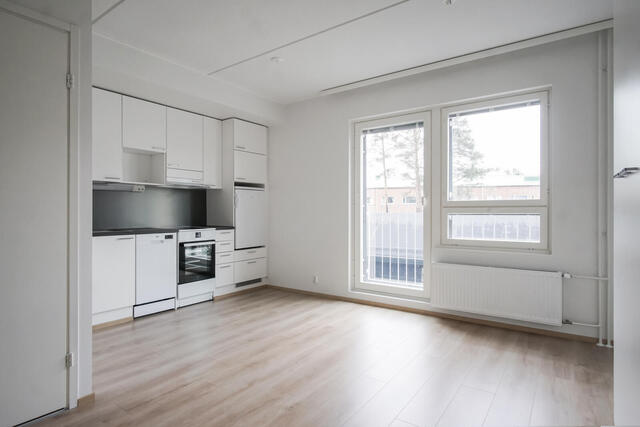 Rental Oulu Välivainio 1 room