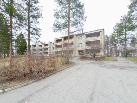 Vuokra-asunto Rovaniemi Länsikangas 3 huonetta