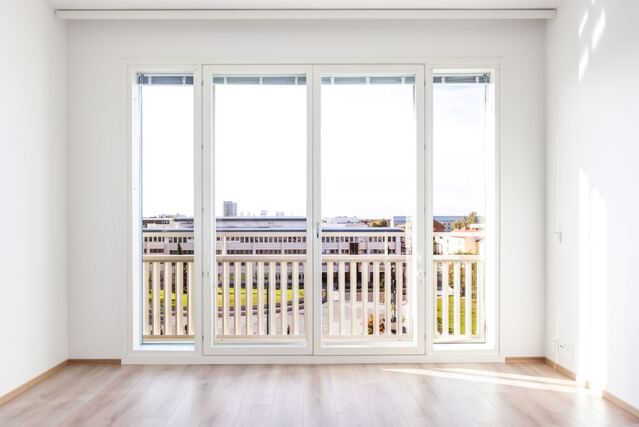 Rental Oulu Keskusta 2 rooms