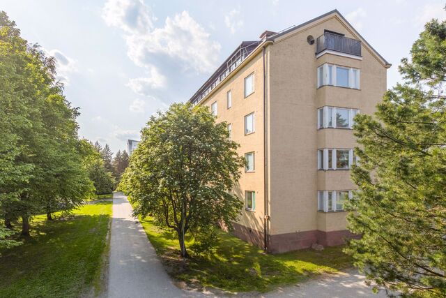 Vuokra-asunto Kuopio Männistö 3 huonetta