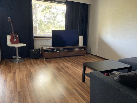 Rental Kouvola Lehtomäki 3 rooms