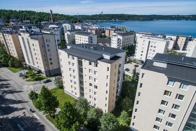 Right of occupancy apartment Lahti Ankkuri 3 rooms