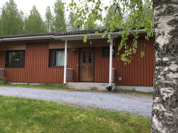 Rentals: Sastamala Mouhijärvi, 2h + k + s + kph/WC + vth, 2 rooms, row  house, 499, €/m, 1428820 - For rent 