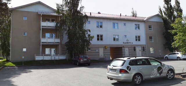 Rental Oulu Kaijonharju 3 rooms