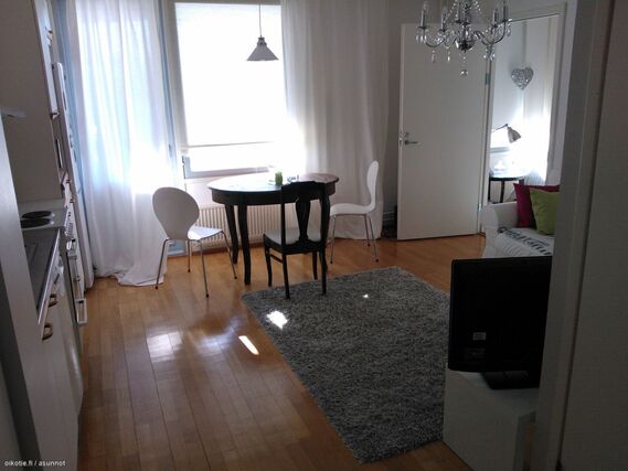 Rental Helsinki Munkkiniemi 2 rooms