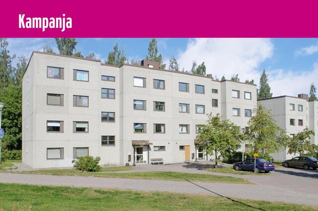 Vuokra-asunto Lahti Jalkaranta Kaksio Kampanja