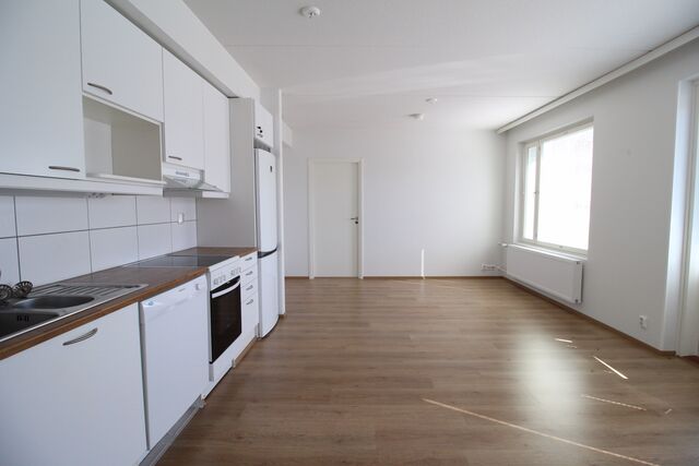 Rental Kuopio Puijonlaakso 2 rooms