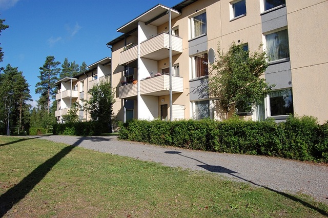 Rental Vaasa Gerby 4 rooms