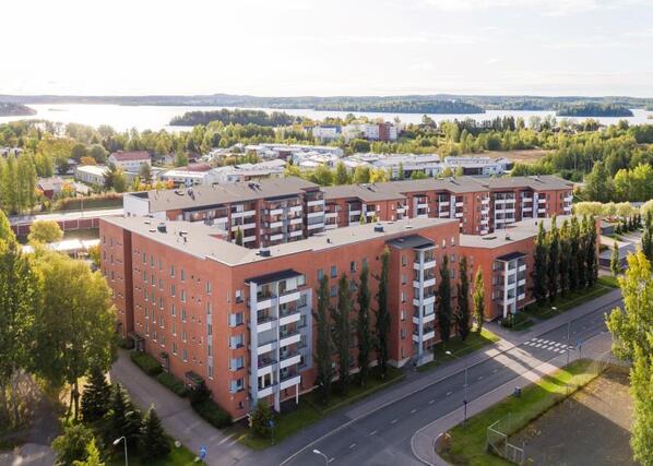 Vuokra-asunto Tampere Hyhky 3 huonetta