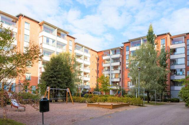 Rental Tampere Hyhky 3 rooms
