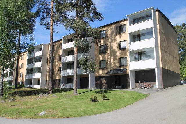 Vuokra-asunto Valkeakoski Mäntylä 3 huonetta