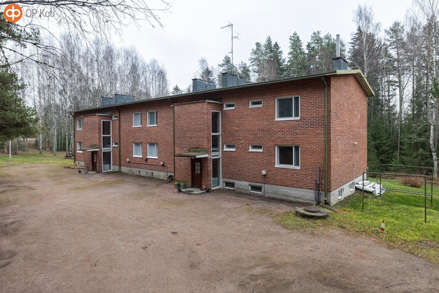 Vuokra-asunto Hausjärvi  Yksiö