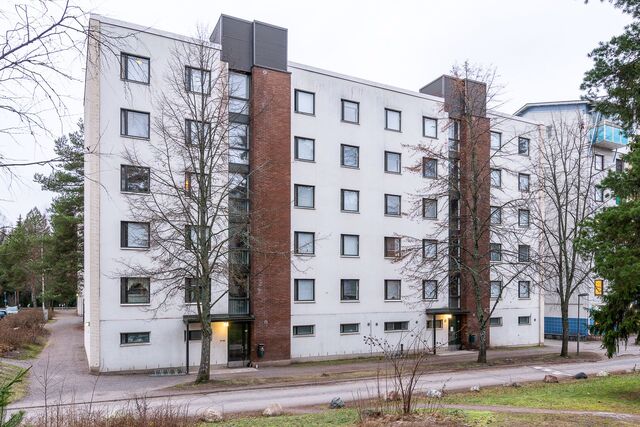 Vuokra-asunto Järvenpää Jamppa 3 huonetta