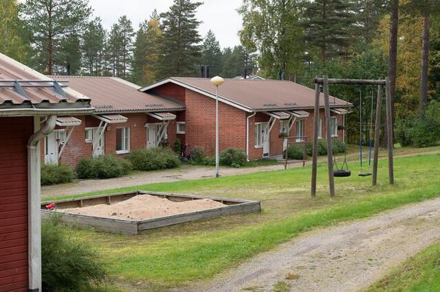 Rentals: Petäjävesi , 2h+k, 2 rooms, row house, , €/m, 1284112 - For  rent 