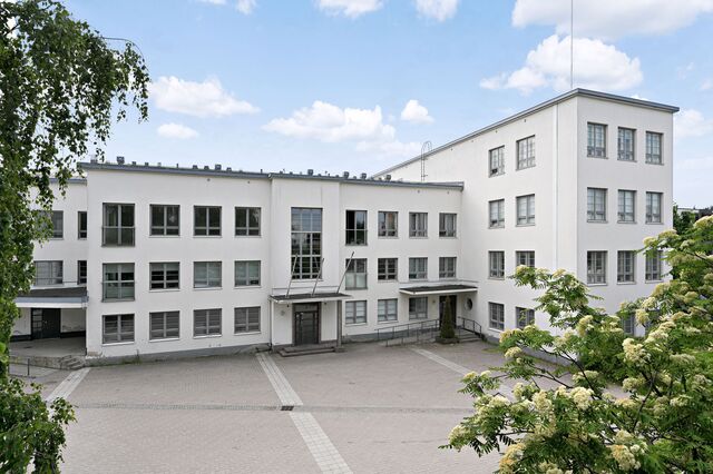 Rental Helsinki Ylä-Malmi 3 rooms
