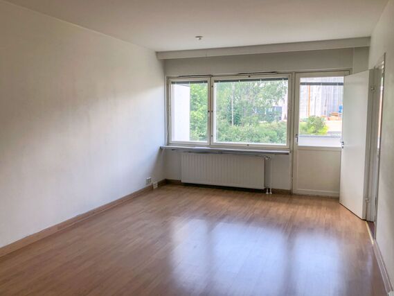 Rental Helsinki Roihuvuori 2 rooms