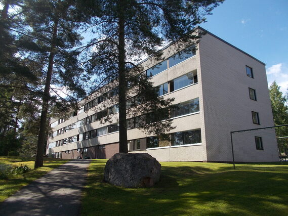 Vuokra-asunto Loviisa Valko 3 huonetta