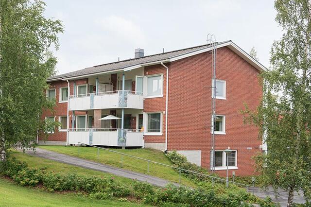 Rental Jyväskylä Taulumäki 2 rooms