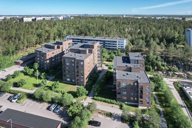 Vuokra-asunto Vantaa Veromies Yksiö