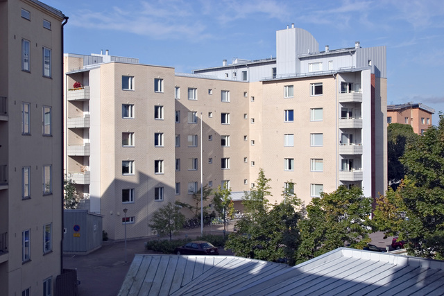 Vuokra-asunto Kotka Kotkansaari 3 huonetta Pääkuva