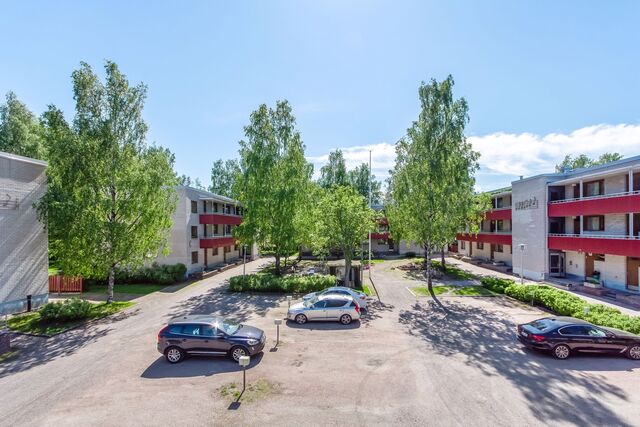Vuokra-asunto Helsinki Kannelmäki 3 huonetta