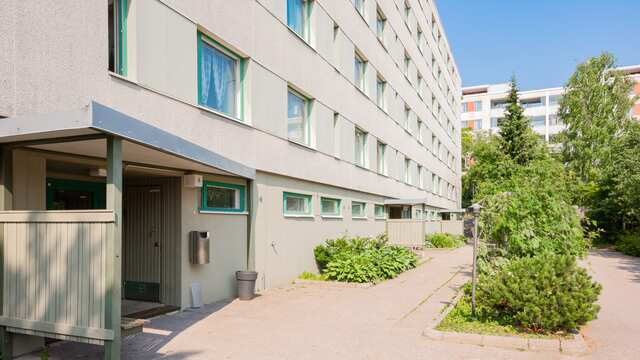 Vuokra-asunto Espoo Soukka Yksiö