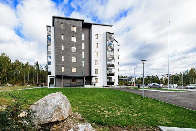 Rental Vaasa Melaniemi 2 rooms