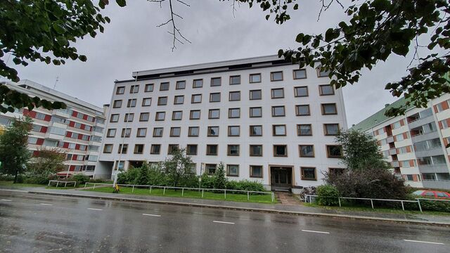 Vuokrataan Kerrostalo 3 Huonetta - Jyväskylä Keskusta Vapaudenkatu 20 A