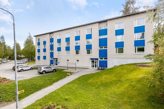 Vuokra-asunto Kuopio Jynkkä 3 huonetta