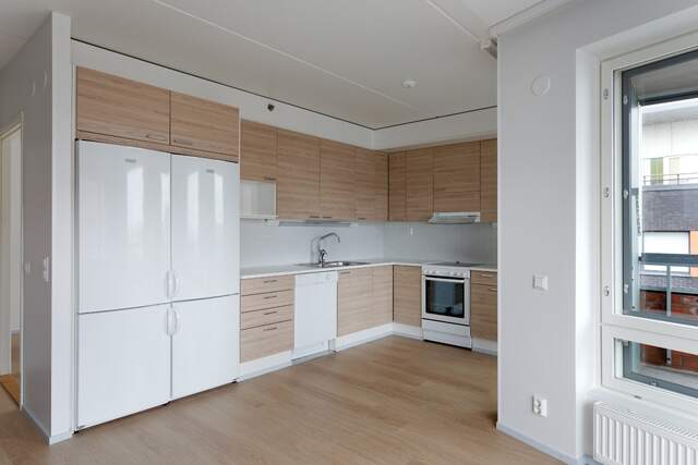 Rental Helsinki Kalasatama 4 rooms