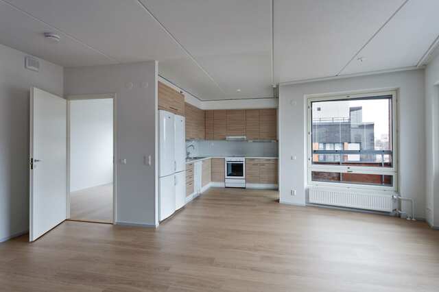 Rental Helsinki Kalasatama 4 rooms