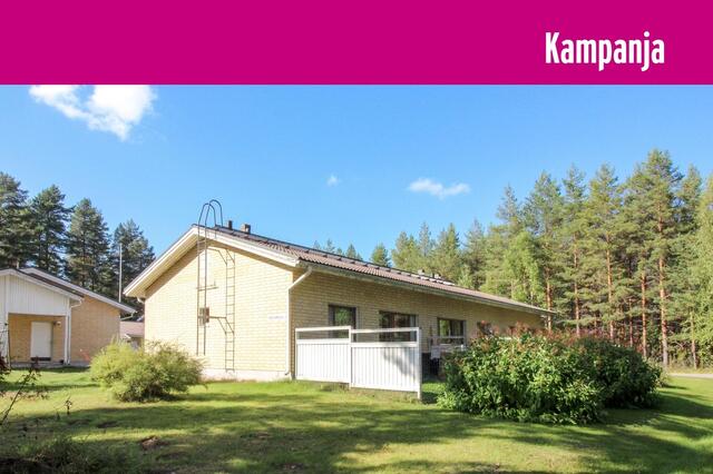 Vuokra-asunto Kuopio Vehmersalmi 3 huonetta Kampanja