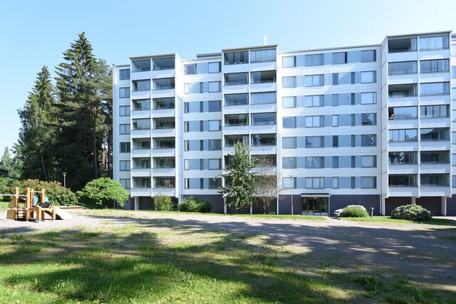 Vuokra-asunto Lahti Tonttila 4 huonetta