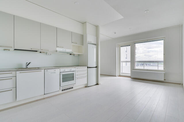 Rental Espoo Vermonniitty 1 room Runoratsunkatu 17