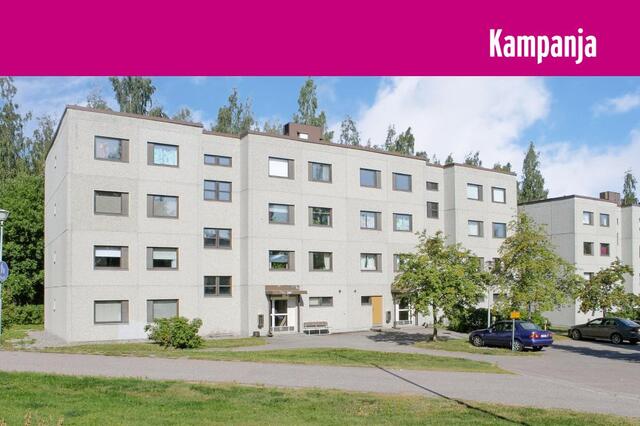 Vuokra-asunto Lahti Jalkaranta Kaksio Kampanja