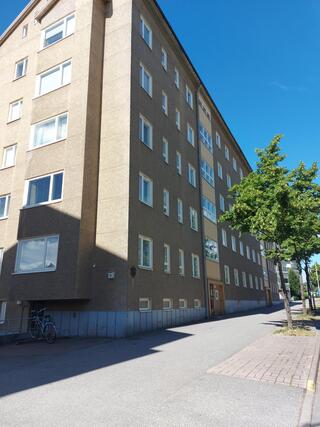 Rental Rauma Keskusta 1 room